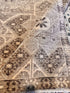 Senta 8x10 Hand-Knotted Tan & Grey Oushak