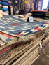 George Zouvelos 2x3 Hand-Knotted Modern Rug
