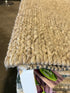 Ethan Kang 8x10 Grey Handwoven Modern Rug