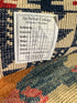 George Zouvelos 2x3 Hand-Knotted Modern Rug