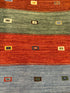 Trey Ciano 2x3 Hand-Knotted Modern Rug