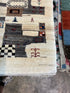 Jeff Cima 2x3 Hand-Knotted Modern Rug