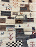 Jeff Cima 2x3 Hand-Knotted Modern Rug