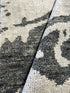 Adele Rudnick 2x3 Hand-Knotted Oushak Rug
