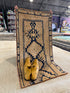 Dana Mane 2x4.6 Light Orange Hand-Knotted Vintage Turkish Oushak