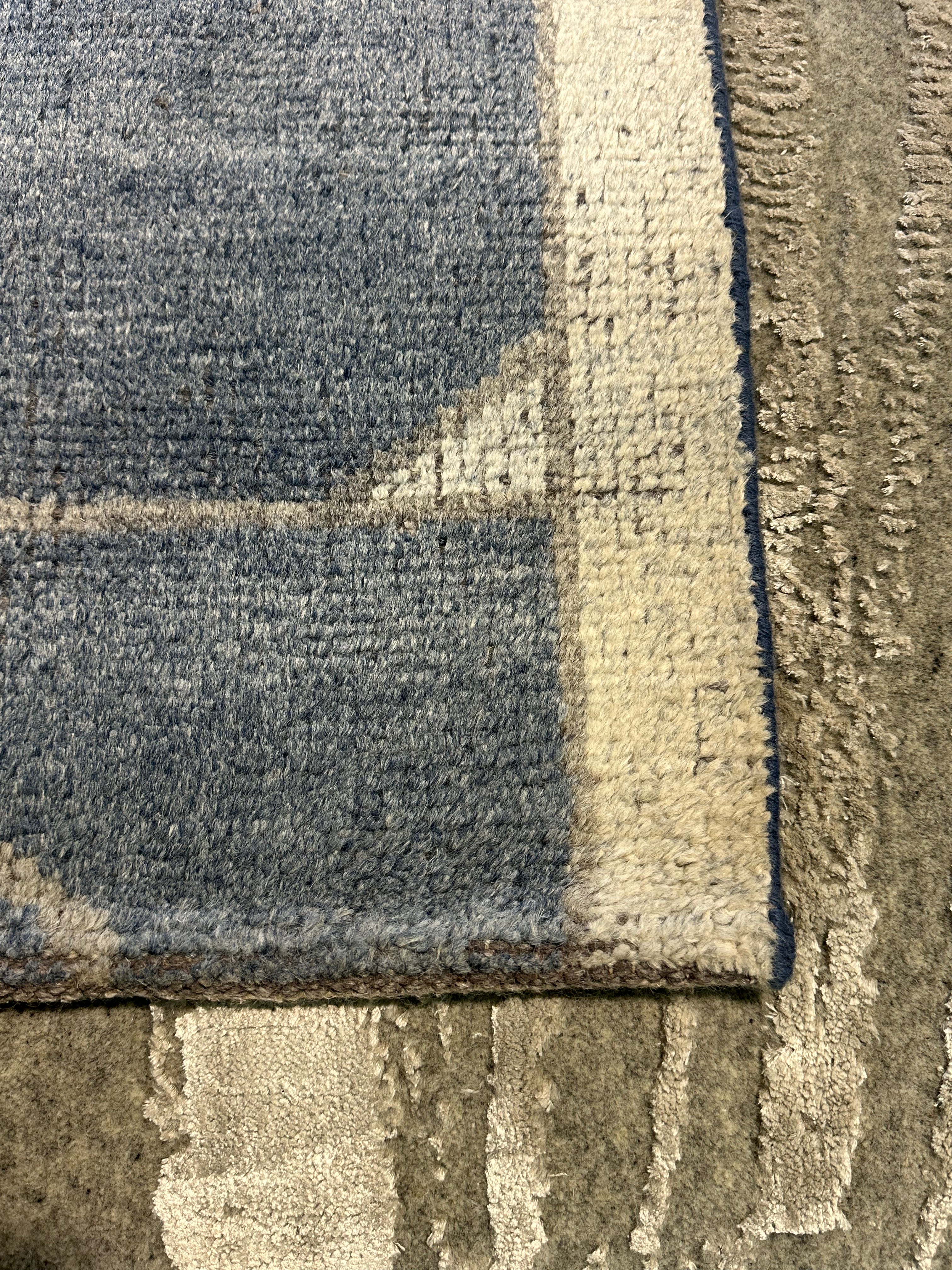Madeline Gullett 2x3 Hand-Knotted Oushak Rug