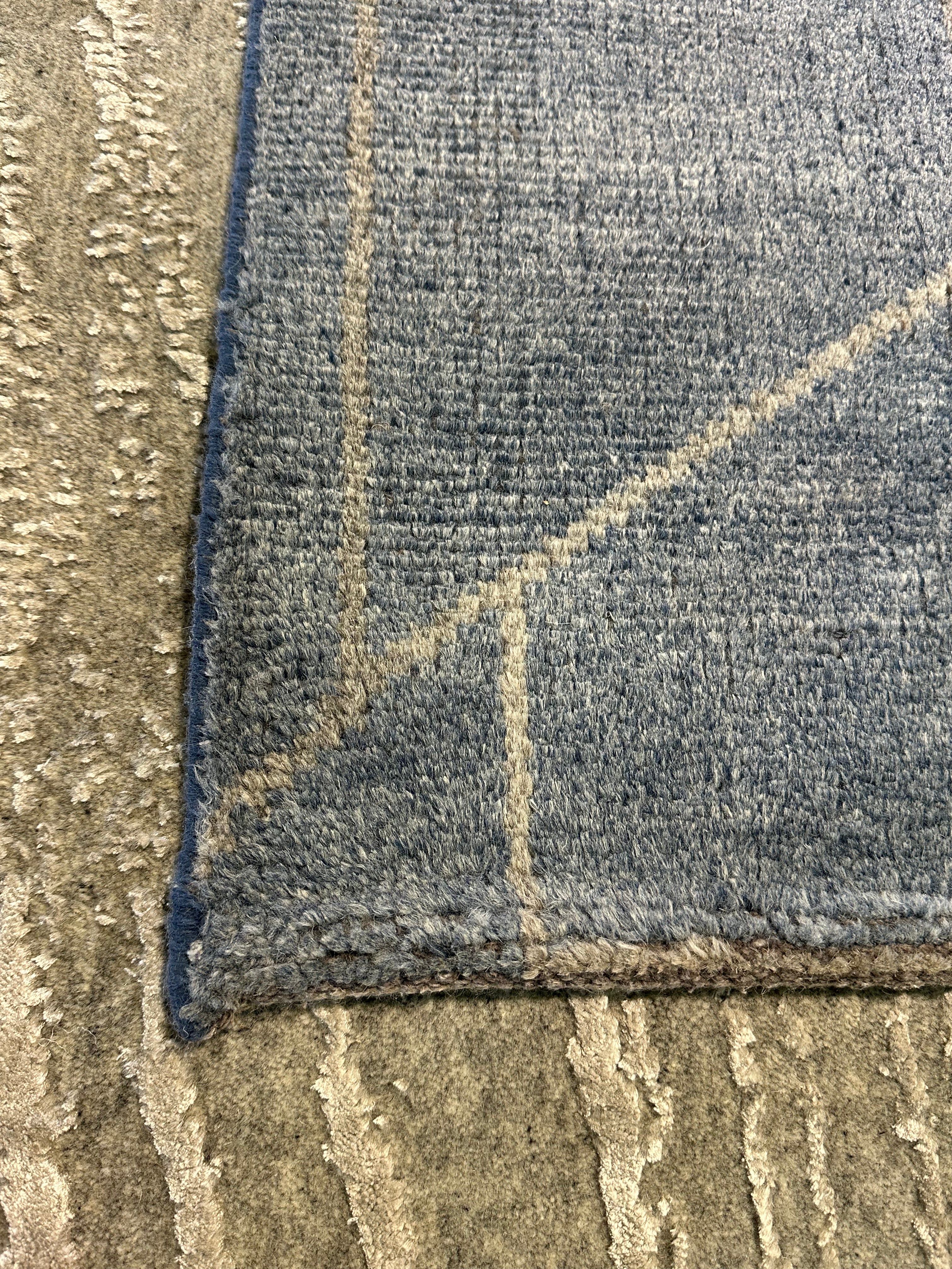 Madeline Gullett 2x3 Hand-Knotted Oushak Rug