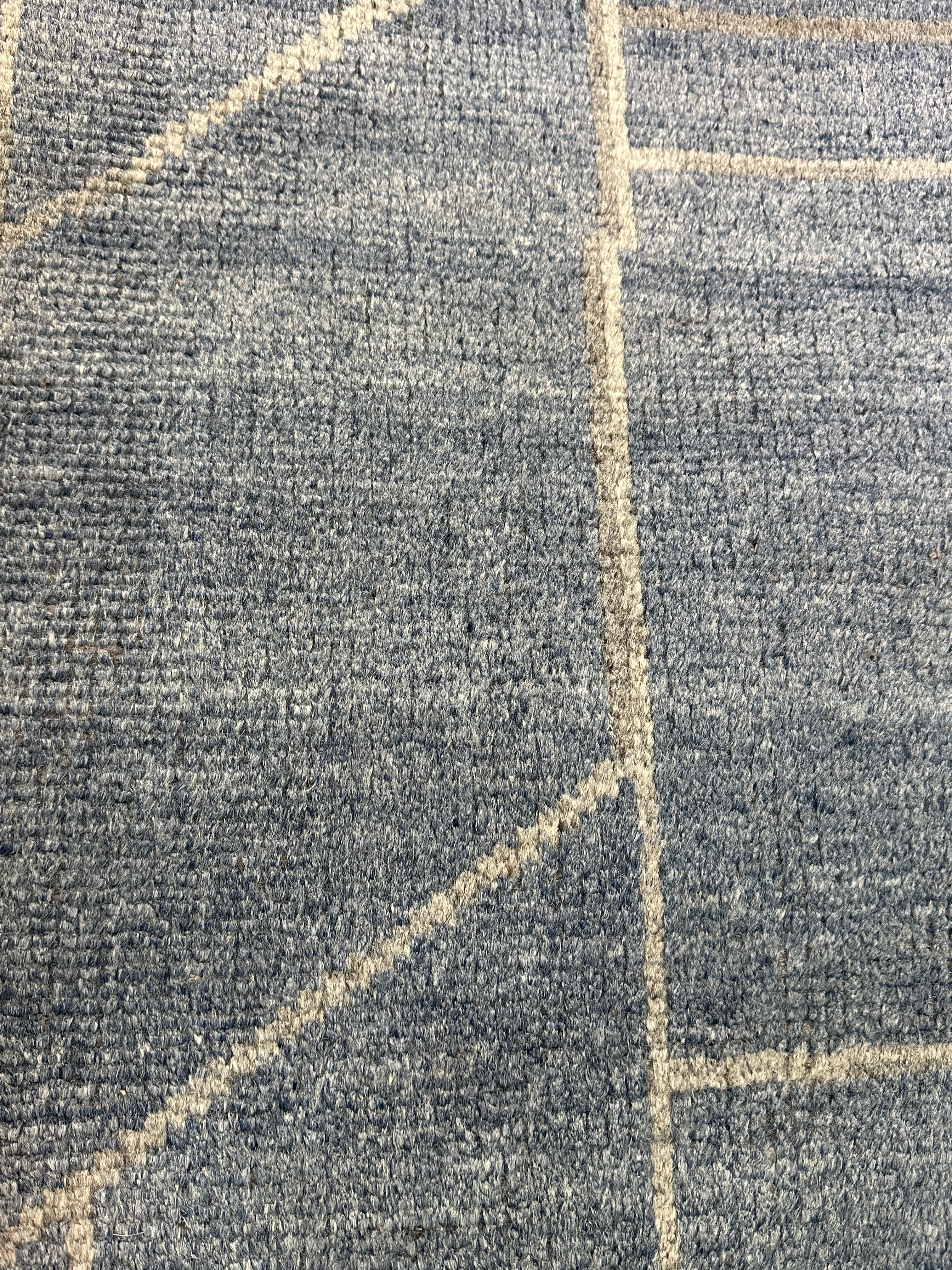 Madeline Gullett 2x3 Hand-Knotted Oushak Rug
