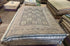 Michael Vaughan 7.6x9.6 Grey Handwoven Modern Rug