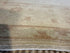 Kayla Lee 2.10x4.8 Cream Hand-Knotted Vintage Turkish Oushak