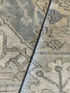 Samantha Vincent 2x3 Hand-Knotted Oushak Rug
