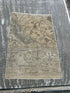 Samantha Vincent 2x3 Hand-Knotted Oushak Rug