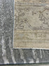 Samantha Vincent 2x3 Hand-Knotted Oushak Rug