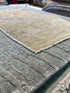 Samantha Vincent 2x3 Hand-Knotted Oushak Rug