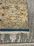 Laurel Lynn 2x3 Hand-Knotted Oushak Rug