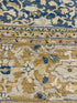 Laurel Lynn 2x3 Hand-Knotted Oushak Rug