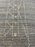 Sean Lowe 8x10 Hand-Knotted Modern Grey