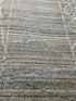 Sean Lowe 8x10 Hand-Knotted Modern Grey