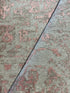Justice Rivera  2x3 Hand-Knotted Oushak Rug