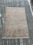 Justice Rivera  2x3 Hand-Knotted Oushak Rug