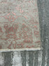 Justice Rivera  2x3 Hand-Knotted Oushak Rug