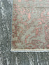 Justice Rivera  2x3 Hand-Knotted Oushak Rug