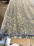 Sean Lowe 8x10 Hand-Knotted Modern Grey