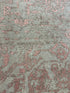 Justice Rivera  2x3 Hand-Knotted Oushak Rug