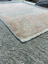 Justice Rivera  2x3 Hand-Knotted Oushak Rug