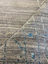 Sean Lowe 8x10 Hand-Knotted Modern Grey