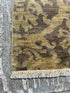 Elizabeth Harlow  2x3 Hand-Knotted Oushak Rug