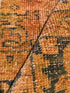 Liza Wolf 2x3 Hand-Knotted Oushak Rug