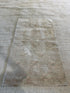 Gail Pine 2.4x4 Grey Hand-Knotted Vintage Turkish Oushak