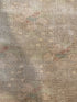 Gail Pine 2.4x4 Grey Hand-Knotted Vintage Turkish Oushak