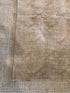 Gail Pine 2.4x4 Grey Hand-Knotted Vintage Turkish Oushak