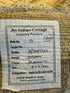Frankie Delgado 8x10 Hand-Knotted Brown and Beige