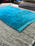 Jade Wade 2x3 Hand-Knotted Oushak Rug