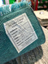Jade Wade 2x3 Hand-Knotted Oushak Rug