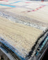 Joey Johnson 8x10 Hand-Knotted Natural Beige Modern