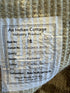 Joey Johnson 8x10 Hand-Knotted Natural Beige Modern