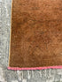 Samantha Garvey 2x3 Hand-Knotted Oushak Rug