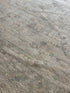 Gemma Knight Jones 4x6 Cream Whitewashed Afghani Oushak
