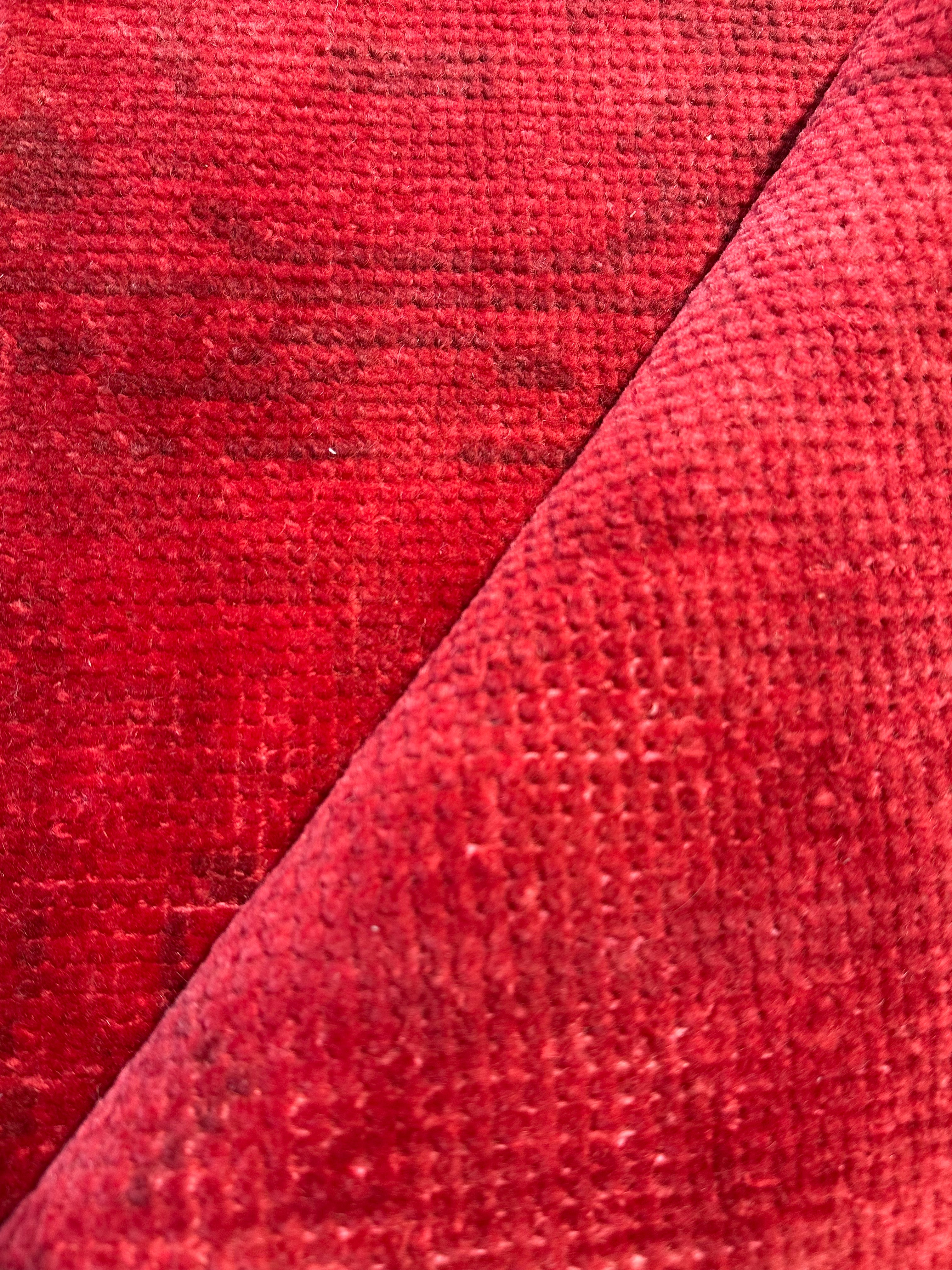 Kati Schwartz 2x3 Hand-Knotted Oushak Rug