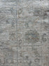 Gemma Knight Jones 4x6 Cream Whitewashed Afghani Oushak