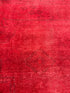 Kati Schwartz 2x3 Hand-Knotted Oushak Rug