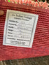 Kati Schwartz 2x3 Hand-Knotted Oushak Rug