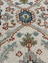 Shea Claire 2x3 Hand-Knotted Oushak Rug