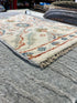 Shea Claire 2x3 Hand-Knotted Oushak Rug