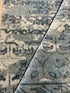 Anna Andersen 2x3 Hand-Knotted Oushak Rug