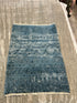 Anna Andersen 2x3 Hand-Knotted Oushak Rug